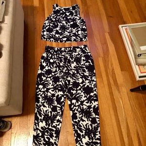 Milly 2-piece set (top and bottoms)